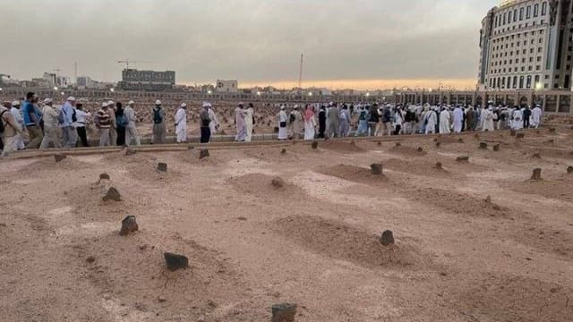 تعداد زائران ایرانی در مدینه منوره به بیش از ۱۶۵۰ نفر رسید