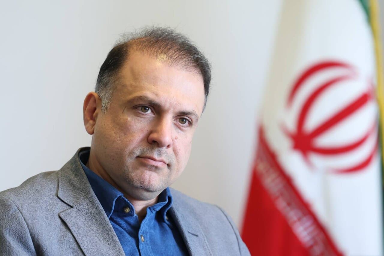 نشست مدیرعامل شرکت ملی مس و مدیران هلدینگ میدکو برگزار شد