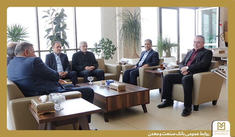 حمایت بانك صنعت و معدن از تولید و اشتغال در استان البرز