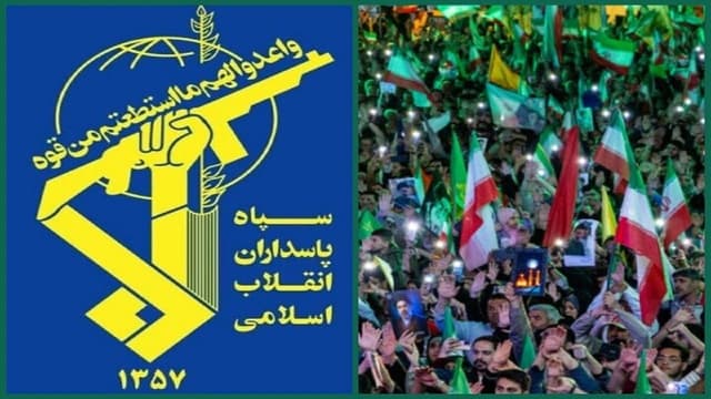سپاه: حضور مردم در خیابان‌ها به مثابه سوخت موشک است