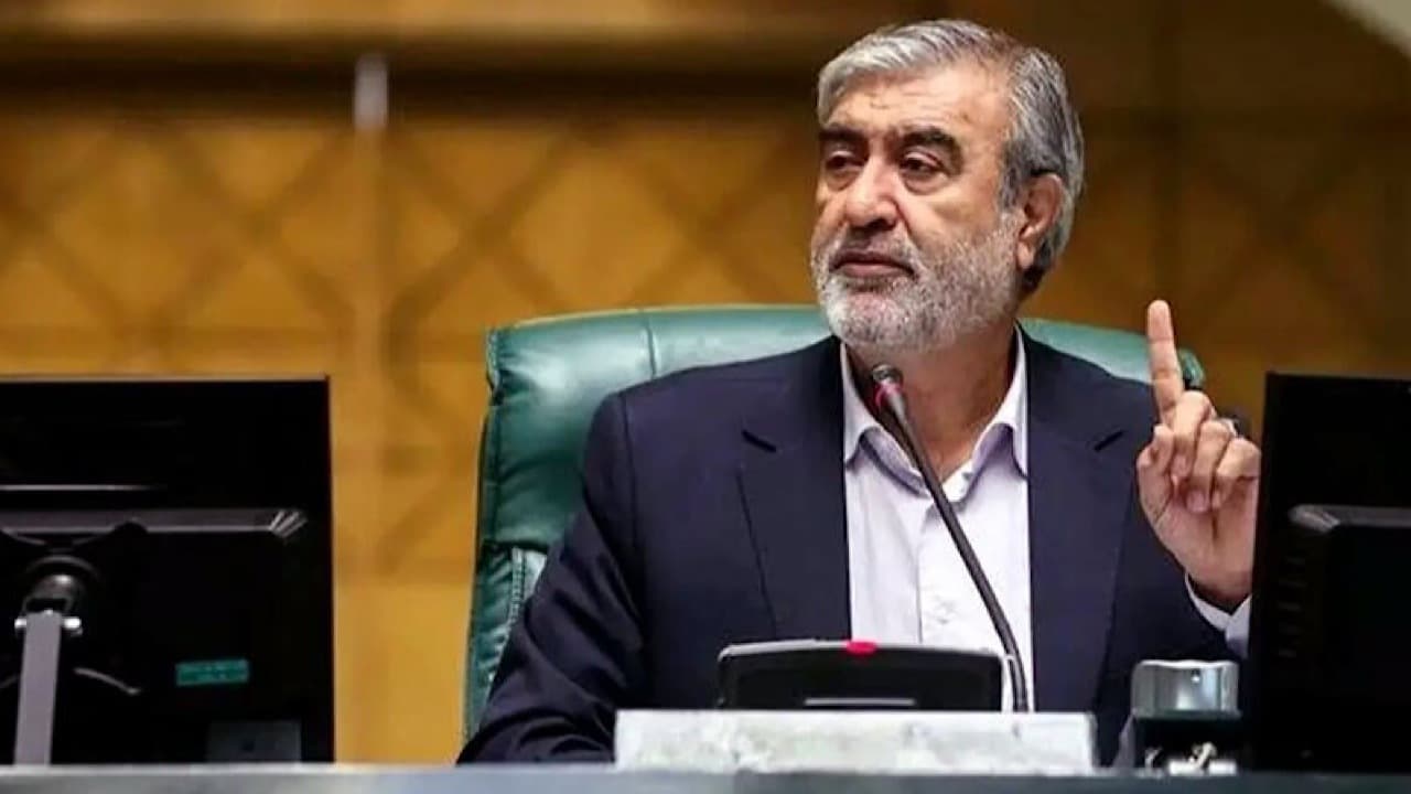 هرگونه دخالت آمریکا در رژیم دریایی جدید تنگه هرمز، نقض آتش‌بس است