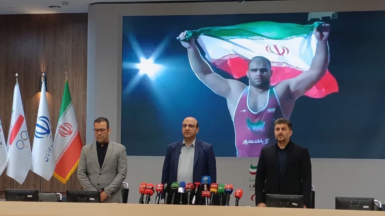 فرهادیان: پیروزی‌ها در جنگ رمضان حس اقتدار به ورزشکاران هدیه داد+ فیلم