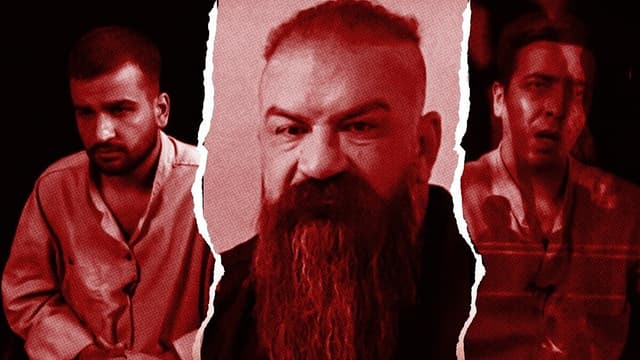 قاتلین شمشیرکش در خیابان طبرسی مشهد اعدام شدند