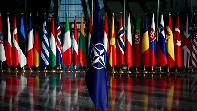 شلیک ایران به ناتو + فیلم