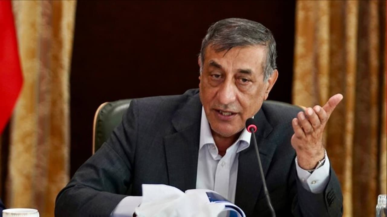 قائم‌پناه: بخشی از دیوار مرز بازرگان برای تسهیل ترانزیت برداشته می‌شود
