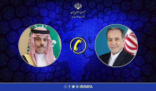 تاکید وزیران خارجه ایران و عربستان بر مسیر دیپلماسی برای جلوگیری از بروز و تشدید تنش