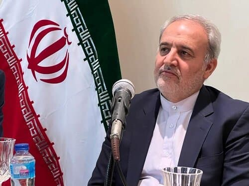 واکنش سفیر ایران در پاکستان به عقب‌نشینی ترامپ از عملیات «پروژه آزادی»