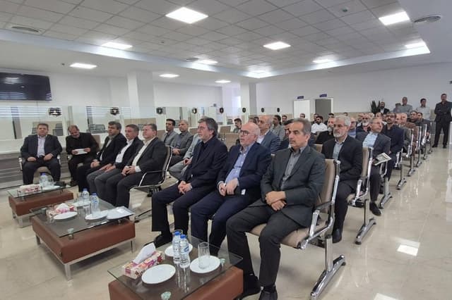 تمرکز بیمه ایران جذب پرتفوی کیفی و فنی است