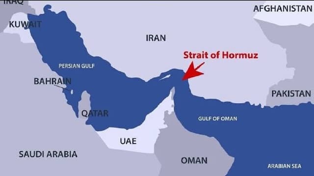 راههای تکمیل اقتدار نظامی در مدیریت جدید تنگه هرمز