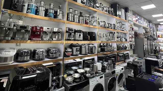 ممنوعیت واردات یخچال‌فریزر، ماشین لباسشویی و ماشین ظرفشویی از طریق رویه‌های کوله‌بری