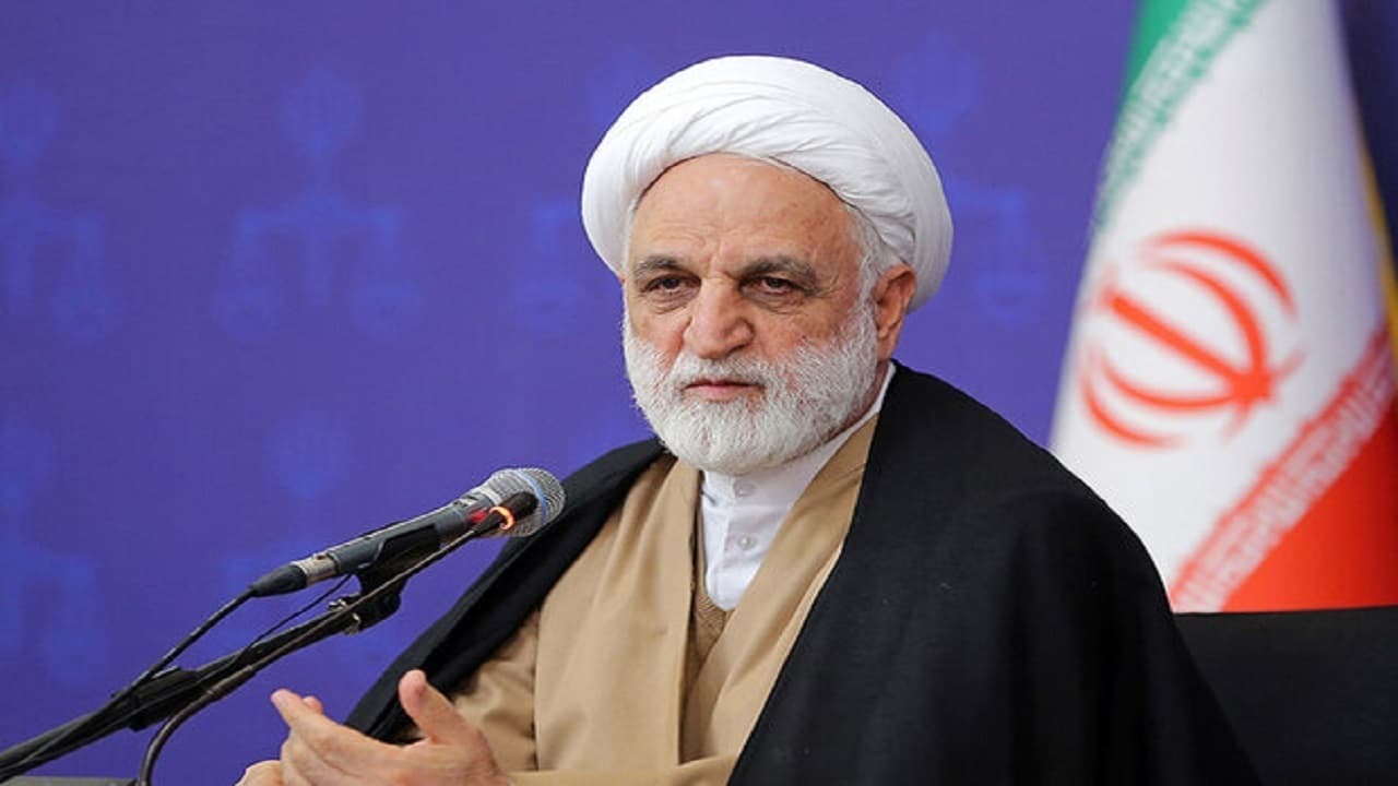 رئیس قوه قضاییه: از کسی که آب به آسیاب دشمن می‌ریزد، نمی‌گذریم