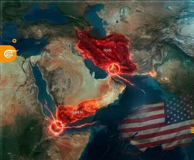 شکست تاریخی آمریکا در دو تنگه؛ هرمز و باب‌المندب در دستان ایران و یمن