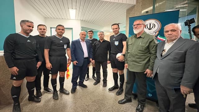 بقائی از حمایت وزارت خارجه از تیم ملی و پیگیری ویزا خبر داد