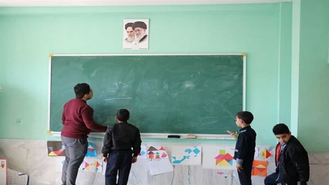 افزایش حقوق معلمان با ارتقای هر رتبه