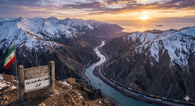 قفقاز؛ تنگه هرمز دوم ایران