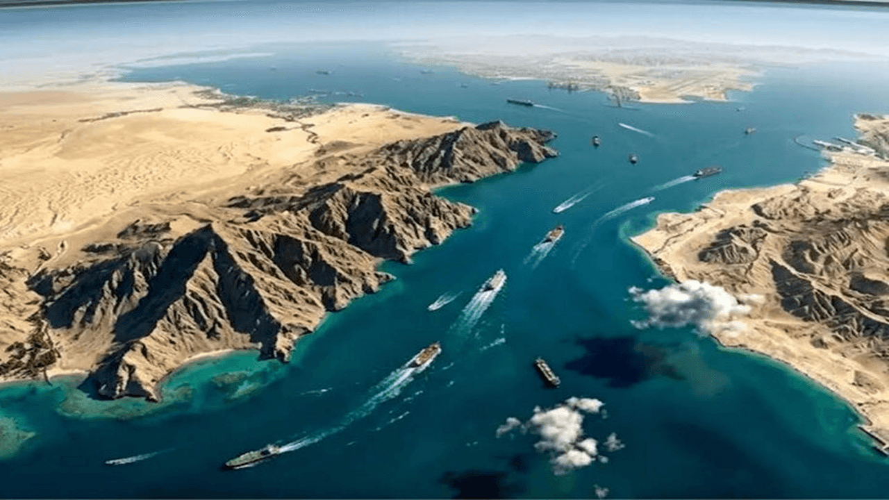 تنگه هرمز ابزاری قدرتمند برای قانونمندشدن اینستاگرام و گوگل