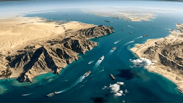 تنگه هرمز ابزاری قدرتمند برای قانونمندشدن اینستاگرام و گوگل