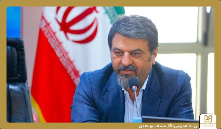 مدیركل صنعت، معدن و تجارت استان قزوین: بانك صنعت و معدن، ستون استوار و شریك راهبردی تولید ملی است