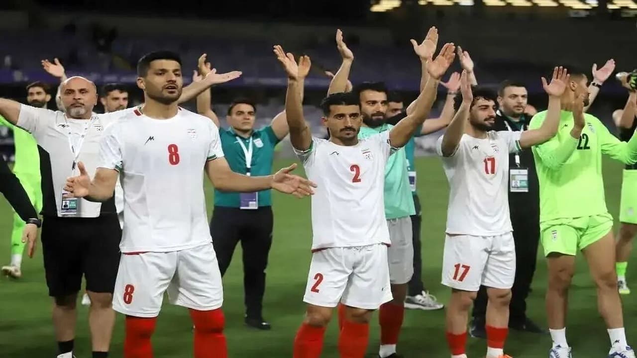 ملی‌پوشان فوتبال فردا شب در میدان انقلاب بدرقه می‌شوند