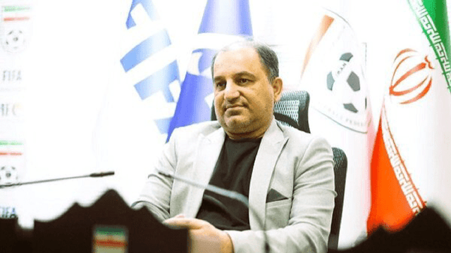 علوی: رئیس فیفا سیاست را از فوتبال جدا کند/ بازیکنان شایسته به جام جهانی می‌روند