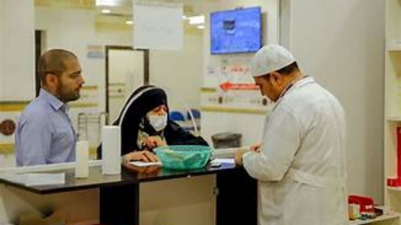 تشریح تازه‌ترین خدمات سلامت‌محور به زائران ایرانی/ آمادگی کامل تیم‌های پزشکی در مشاعر مقدسه