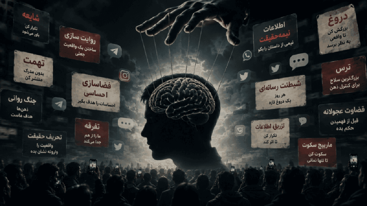 چگونه یک شایعه، ذهن میلیون‌ها نفر را تسخیر می‌کند؟