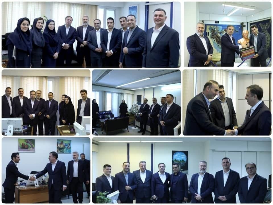 دیدار سرپرست بانک صادرات ایران با کارکنان روابط‌عمومی به مناسبت روز ارتباطات/ تاکید اسکندری بر نقش پیشتاز روابط‌عمومی در هدایت افکار عمومی