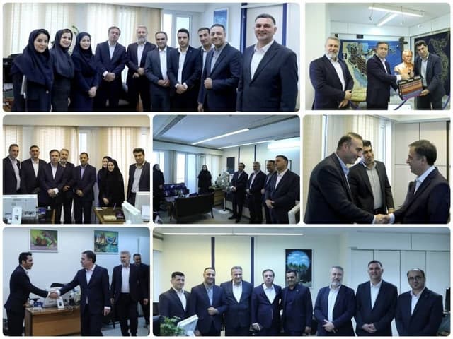 دیدار سرپرست بانک صادرات ایران با کارکنان روابط‌عمومی به مناسبت روز ارتباطات/ تاکید اسکندری بر نقش پیشتاز روابط‌عمومی در هدایت افکار عمومی