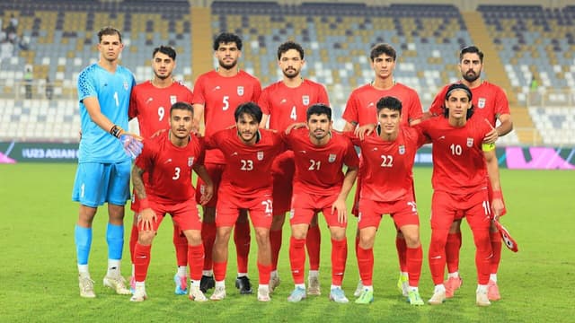 اعلام فهرست تیم فوتبال امید ایران