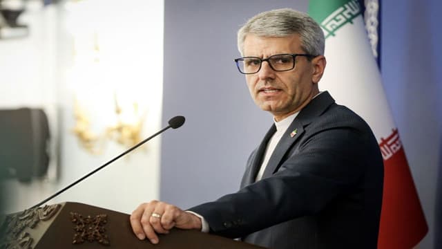 سخنگوی وزارت امور خارجه:طرف حساب ما برای صدور روادید فیفاست/ آمریکایی‌ها بار‌ها تعهدات میزبانی را انجام ندادند+ فیلم