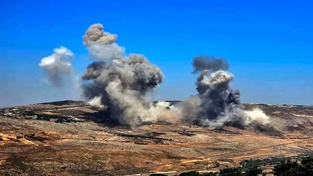 انهدام مهمات عمل نکرده تجاوز آمریکایی صهیونی در استان قم