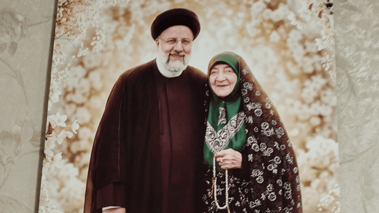 داغ دوساله بی بی در فراق سید ابراهیم