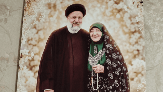 داغ دوساله بی بی در فراق سید ابراهیم