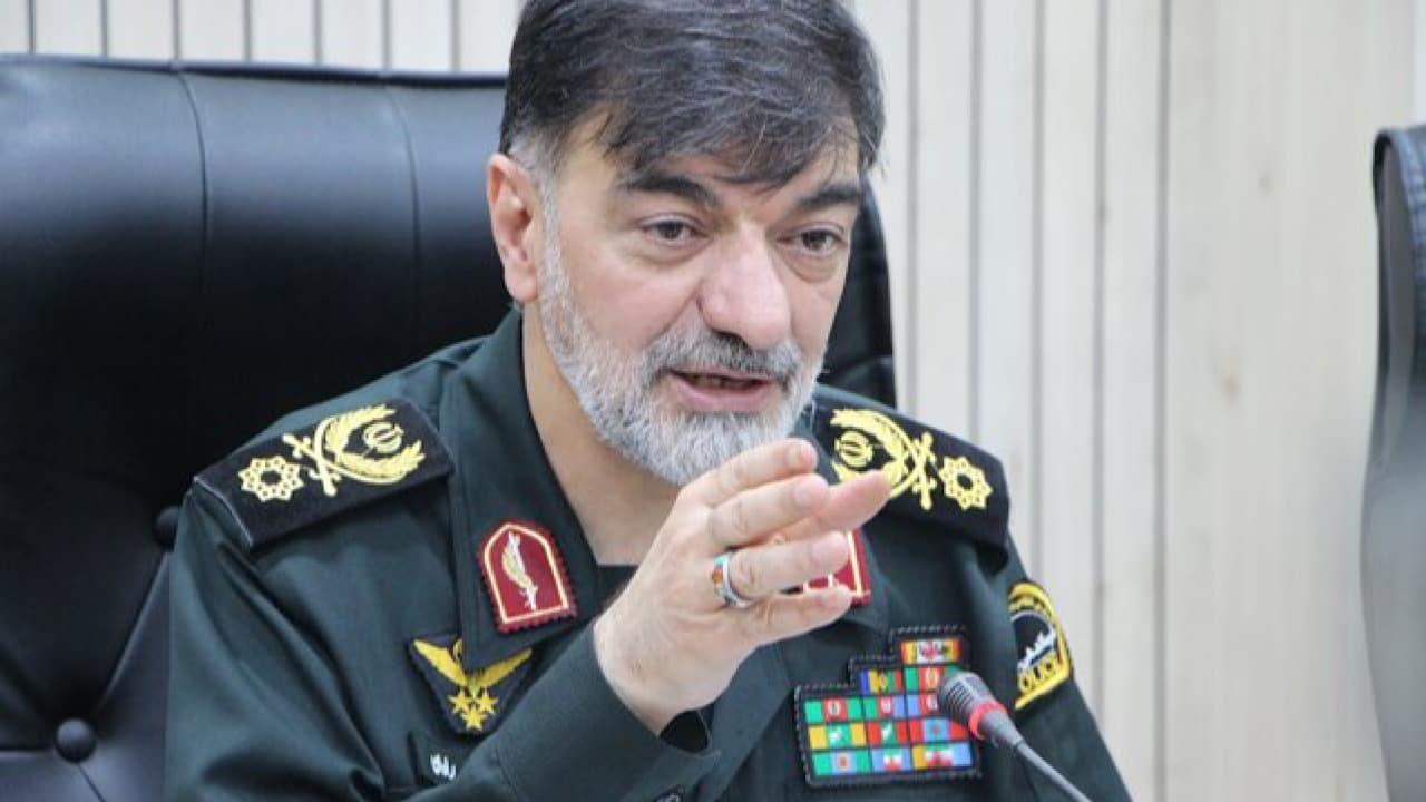سردار رادان: مرزهای کشور در امنیت کامل هستند/ مرزبانان هرگونه تجاوزی را پاسخ می‌دهند