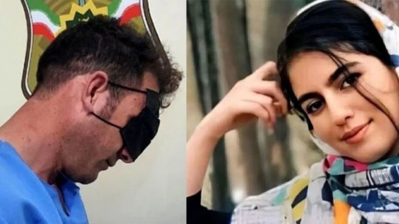 قاتل الهه حسین‌نژاد اعدام شد