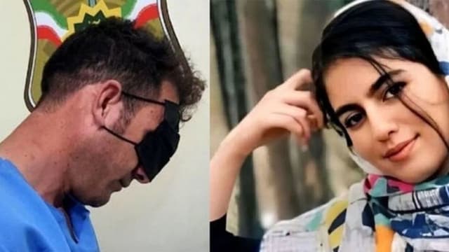 قاتل الهه حسین‌نژاد اعدام شد