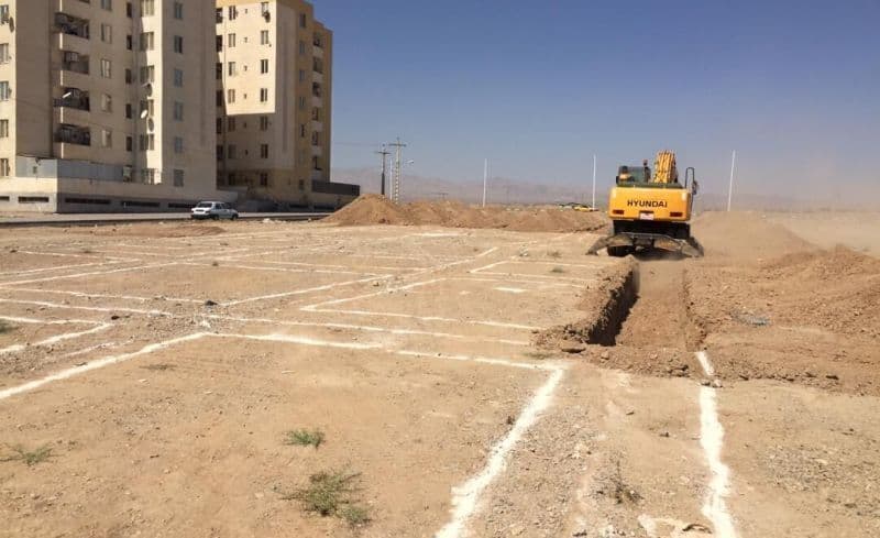 زمین بیش از نیمی از متقاضیان طرح جوانی جمعیت تامین شد