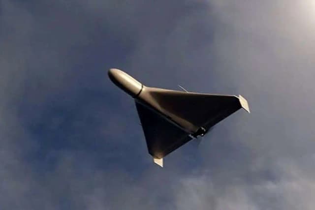 پهپاد شاهد ۱۳۶؛ ساخت ایرانی با کُپیکاری جهانی