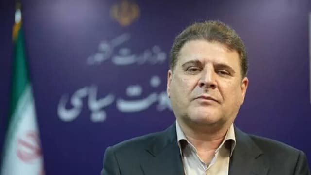 زینی‌وند: تسلط خوبی در حوزه مرز‌ها برقرار است