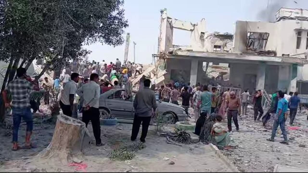 واکنش نماینده میناب به ادعای فرمانده سنتکام