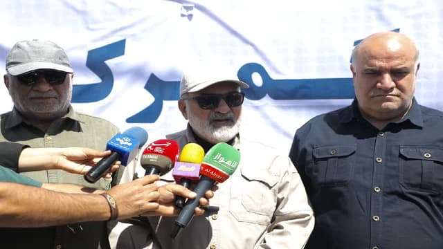 فعالیت ۲۴ ساعته گمرک شلمچه از امروز آغاز شد