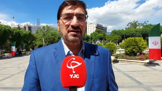 نظام اسلامی: رسانه ملی زیر حملات دشمن حتی لحظه‌ای متوقف نشد + فیلم