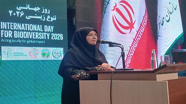 حفاظت از تنوع زیستی، مسئولیتی ملی، فراگیر و بین نسلی است