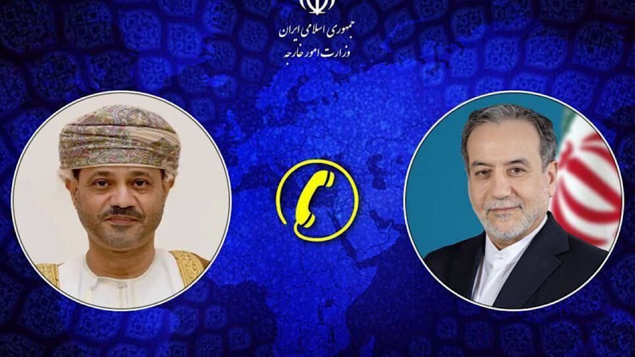 تأکید ایران و عمان بر اهمیت ازسرگیری دریانوردی آزاد و ایمن