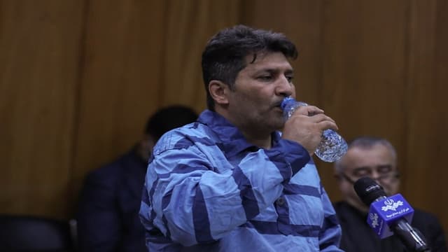 عامل ارسال اطلاعات مراکز صنایع دفاعی به آمریکا و اسرائیل اعدام شد