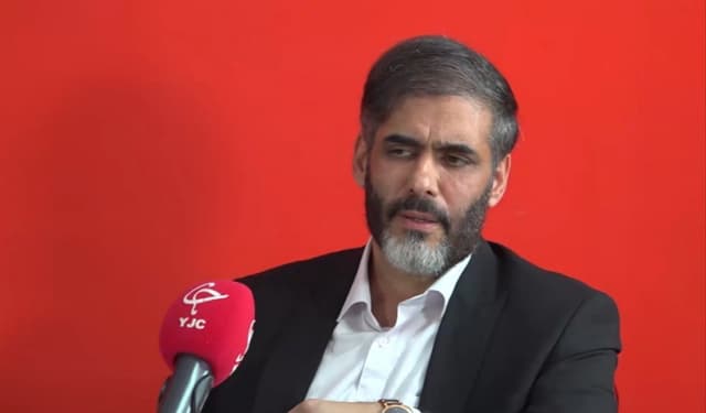 شهید علی لاریجانی قبل از شهادت، از سعید محمد چه درخواستی داشت؟