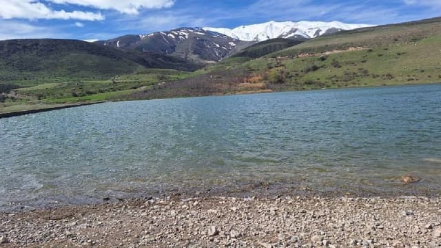 میزان بارندگی در کشور ۶۳ درصد افزایش یافت