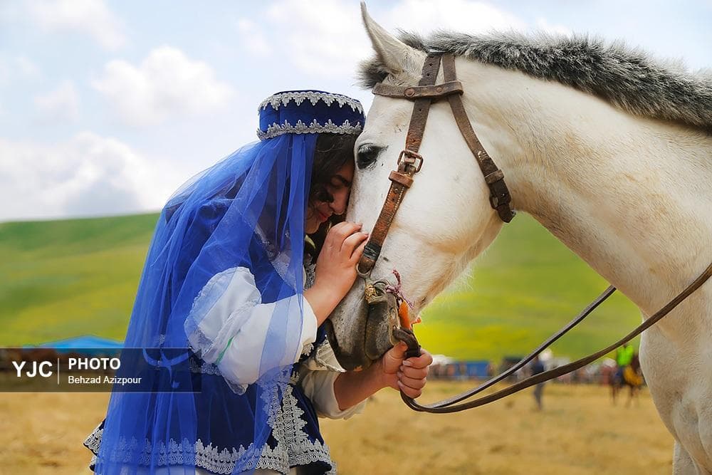 آغاز جشنواره فرهنگی ورزشی عشایر آذربایجان شرقی