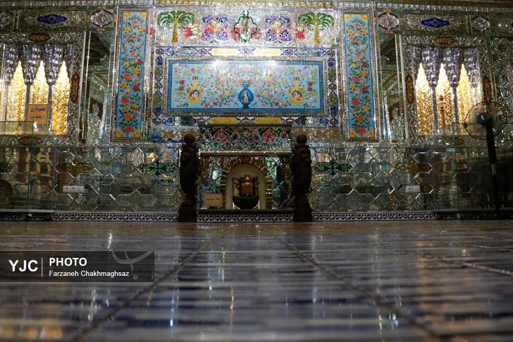 موزه گل و مرغ شیراز