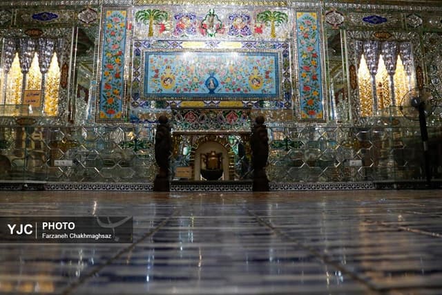 موزه گل و مرغ شیراز